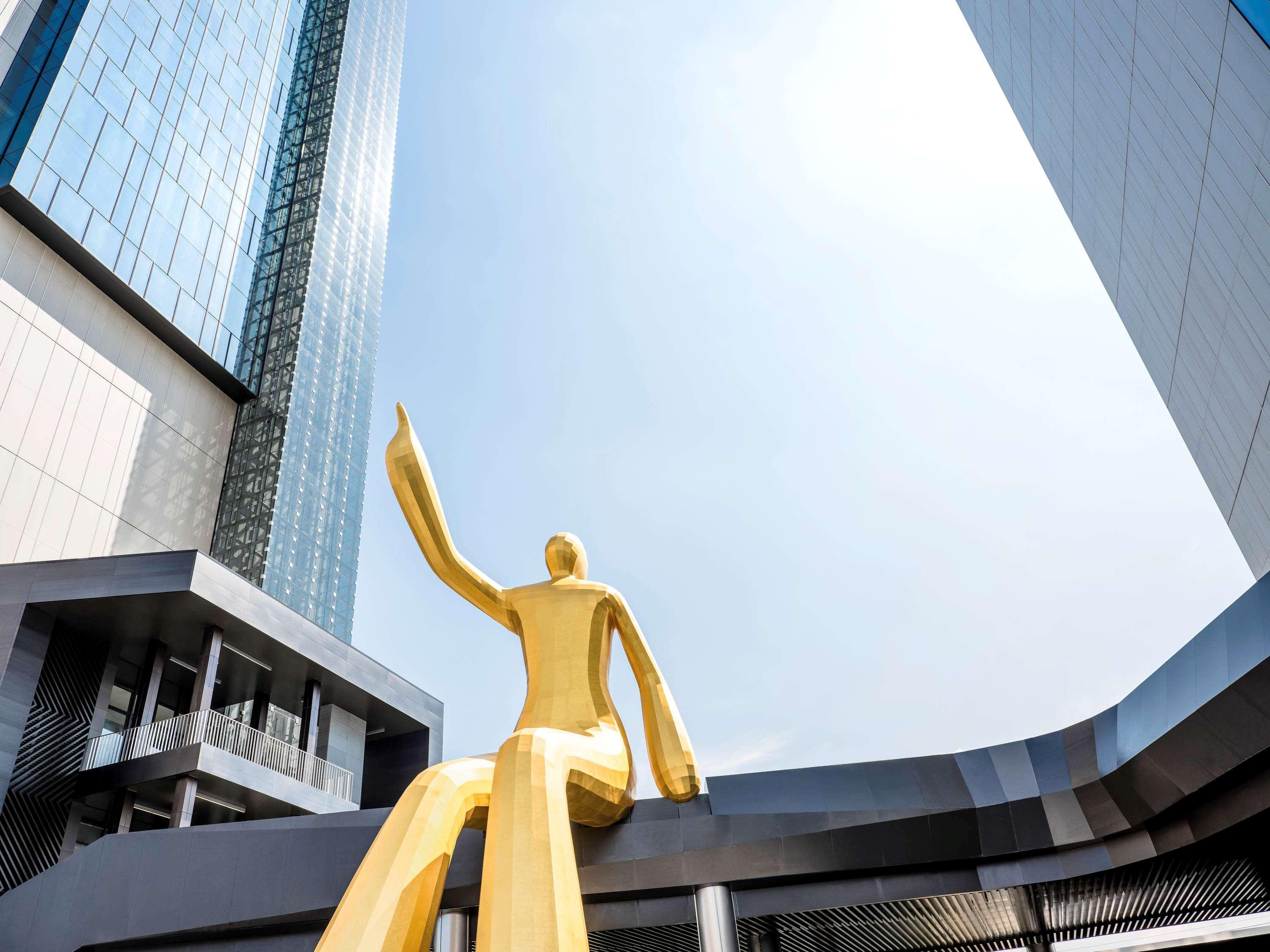 Novotel Ambassador Seoul Yongsan Экстерьер фото