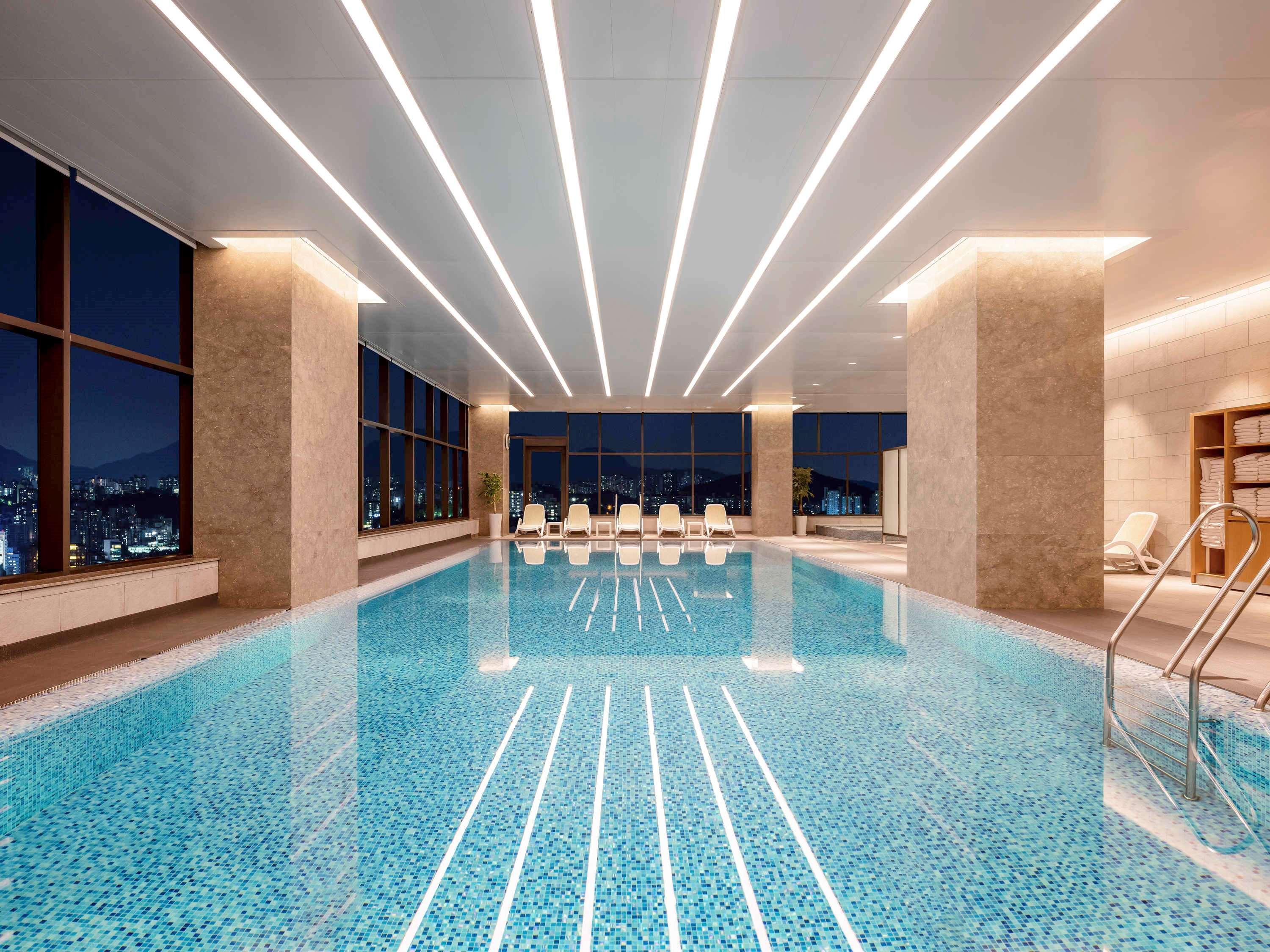 Novotel Ambassador Seoul Yongsan Экстерьер фото
