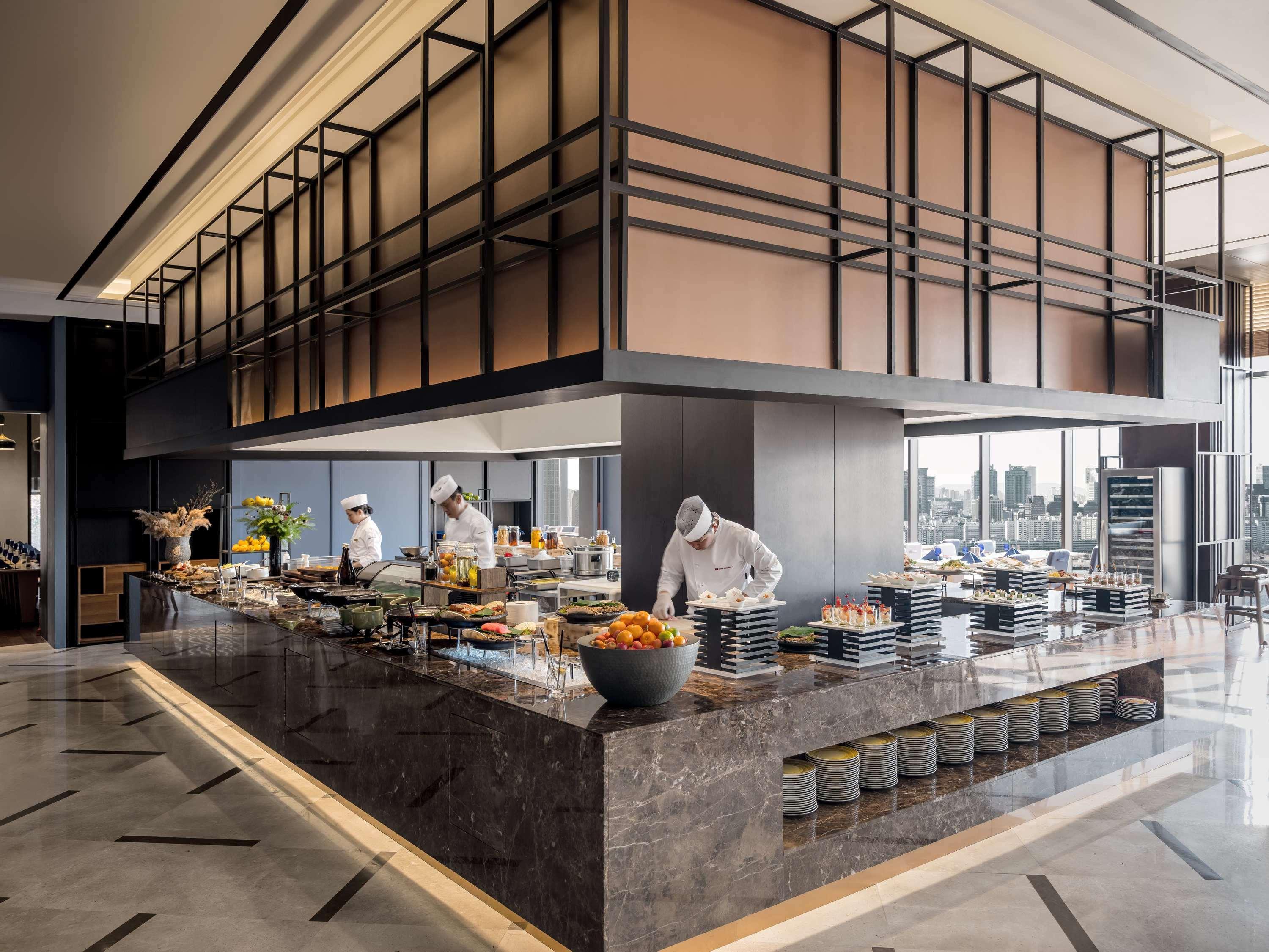 Novotel Ambassador Seoul Yongsan Экстерьер фото