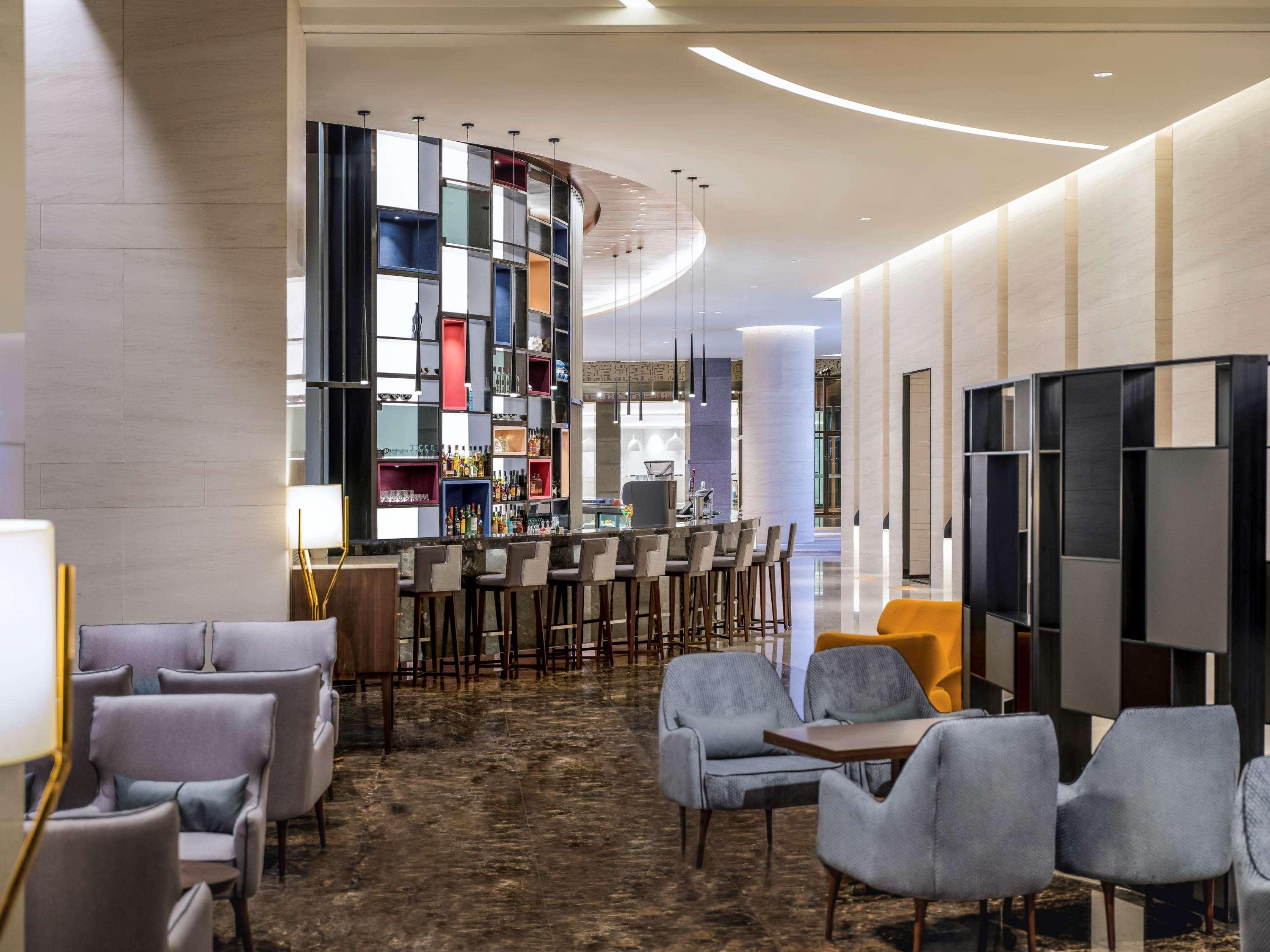 Novotel Ambassador Seoul Yongsan Экстерьер фото