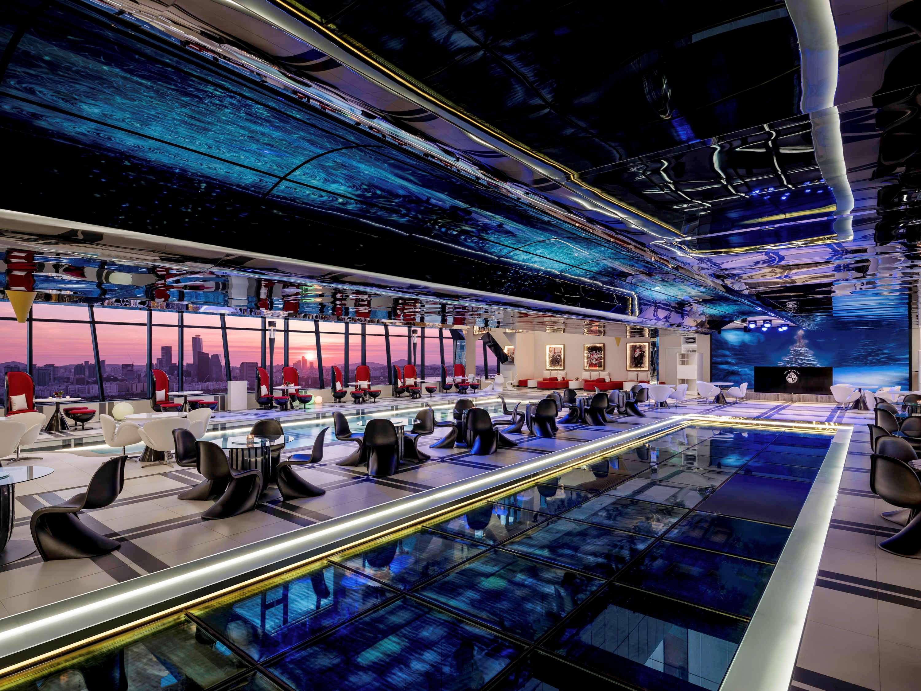Novotel Ambassador Seoul Yongsan Экстерьер фото