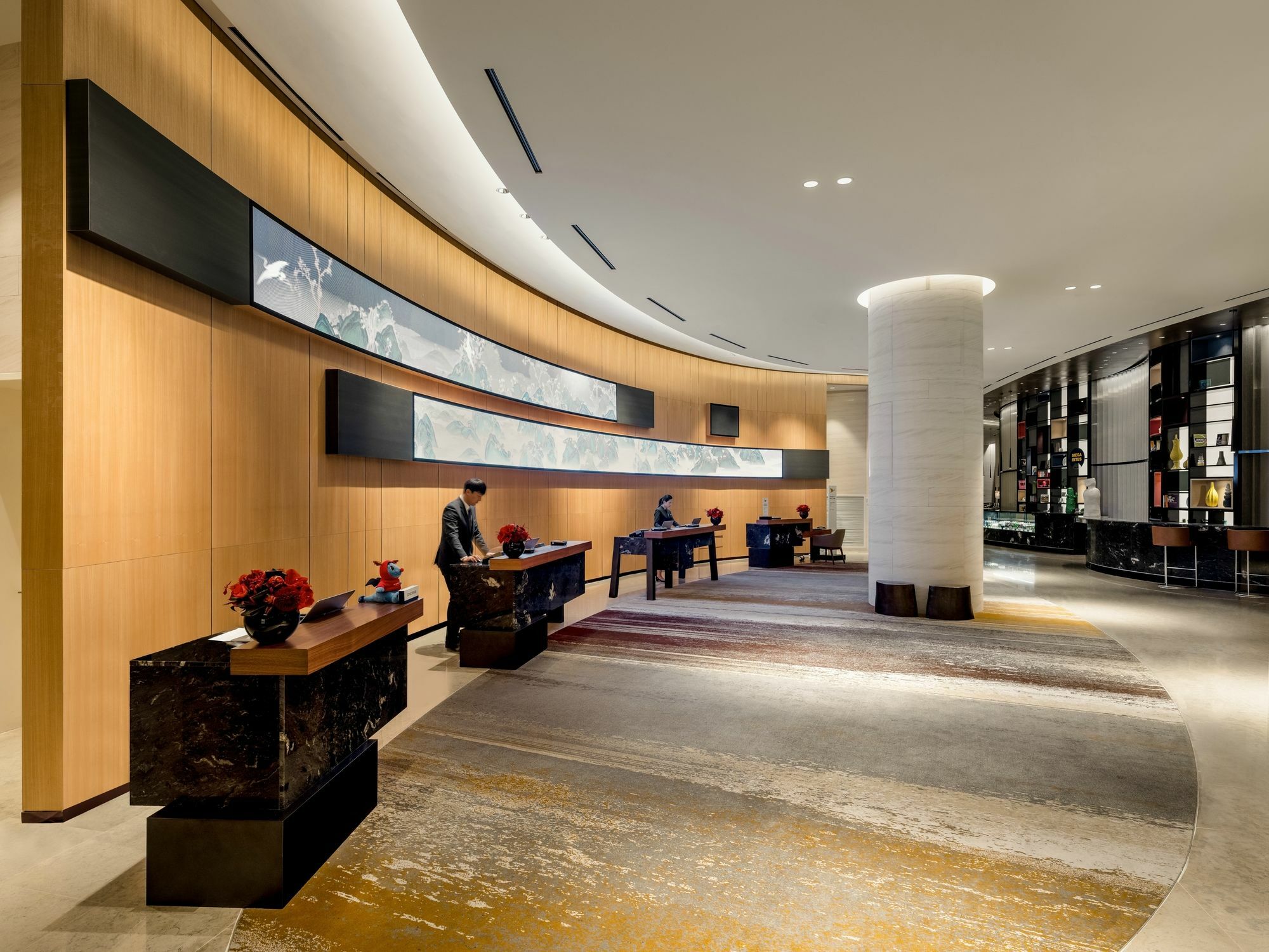 Novotel Ambassador Seoul Yongsan Экстерьер фото