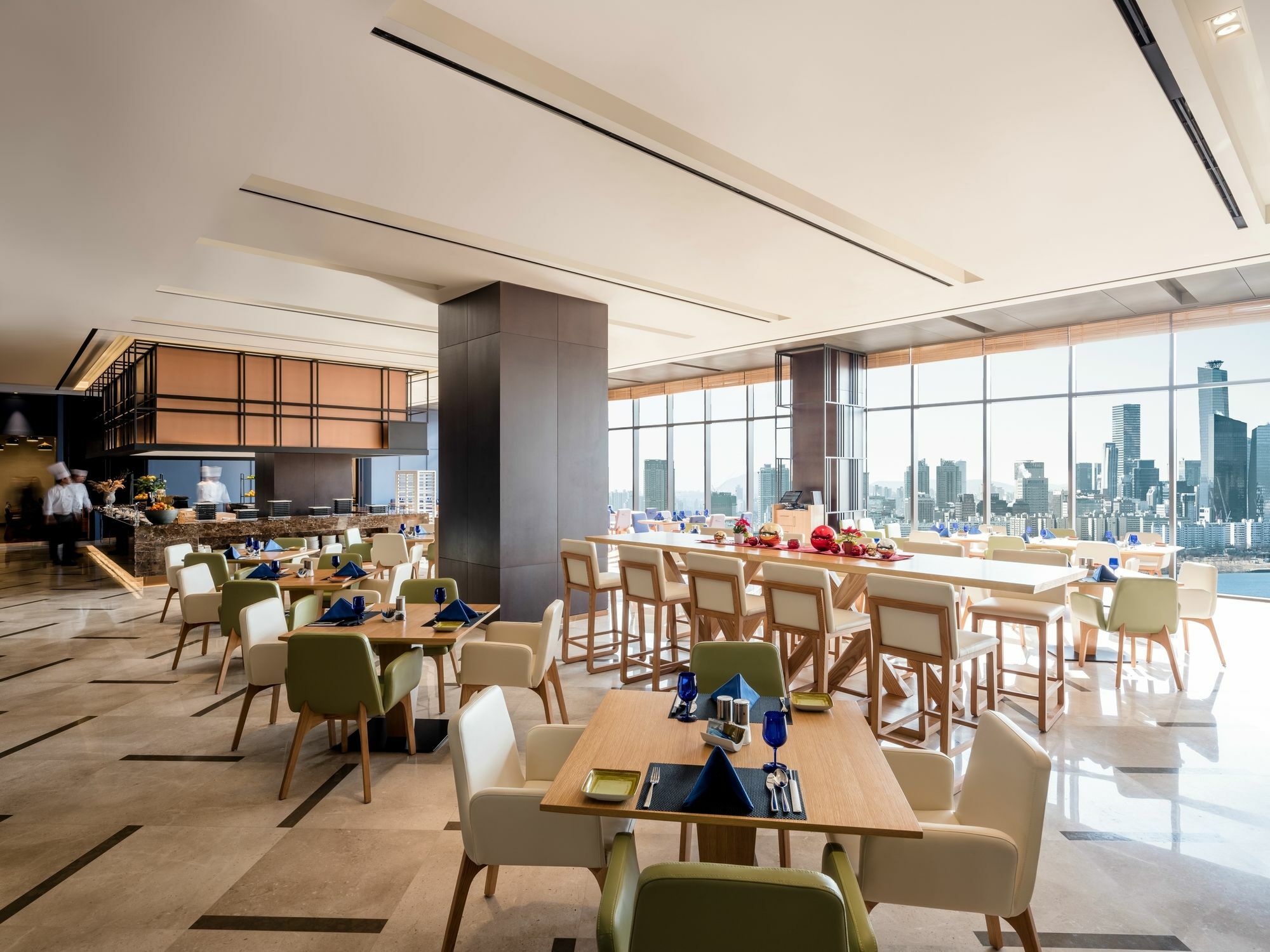 Novotel Ambassador Seoul Yongsan Экстерьер фото