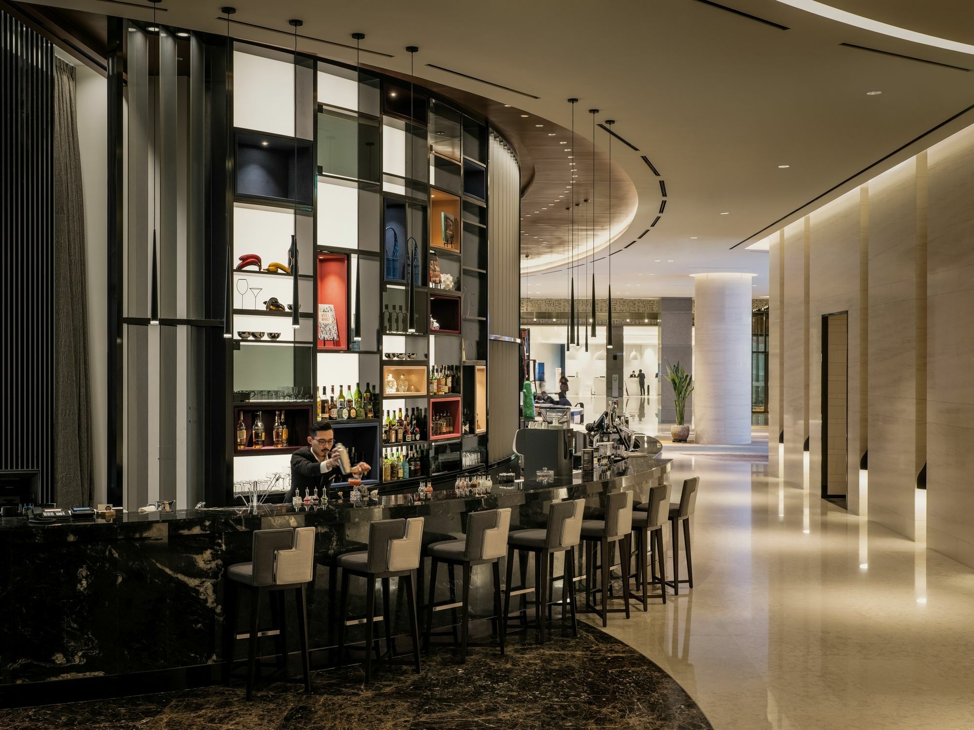 Novotel Ambassador Seoul Yongsan Экстерьер фото