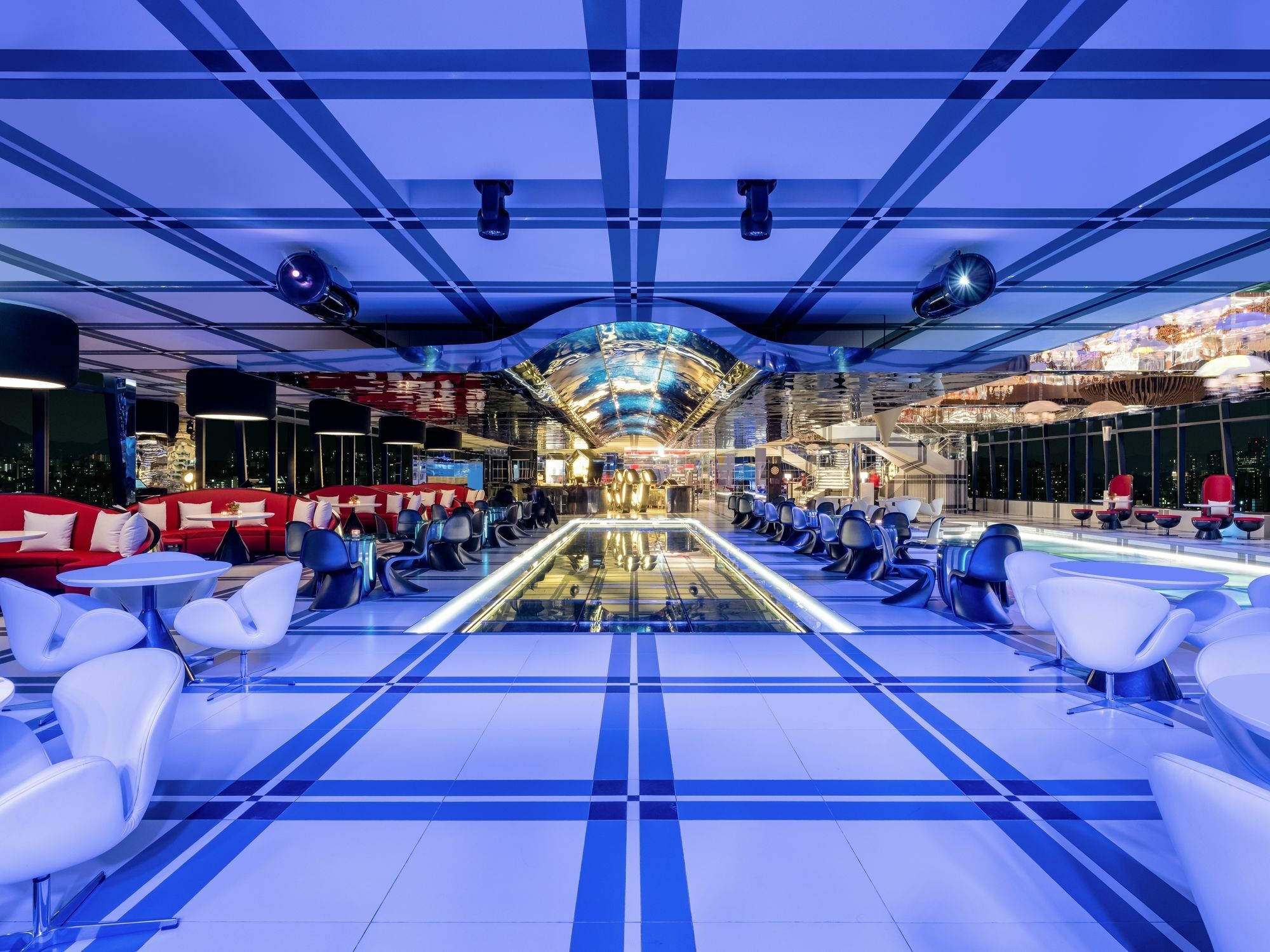 Novotel Ambassador Seoul Yongsan Экстерьер фото